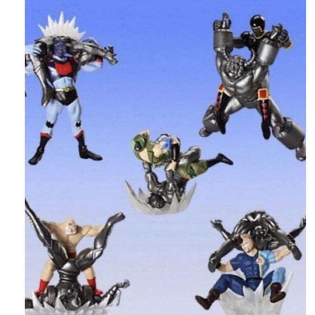 キン肉マン フェイバリットホールド Amazon.co.jp: キン肉マン フェイバリットホールドコレクション